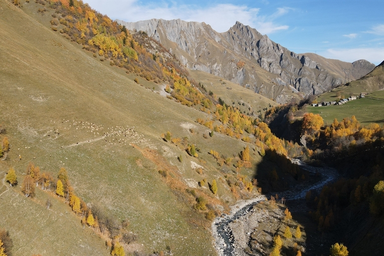 Spot où faire voler son drone