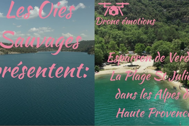 Spot où faire voler son drone