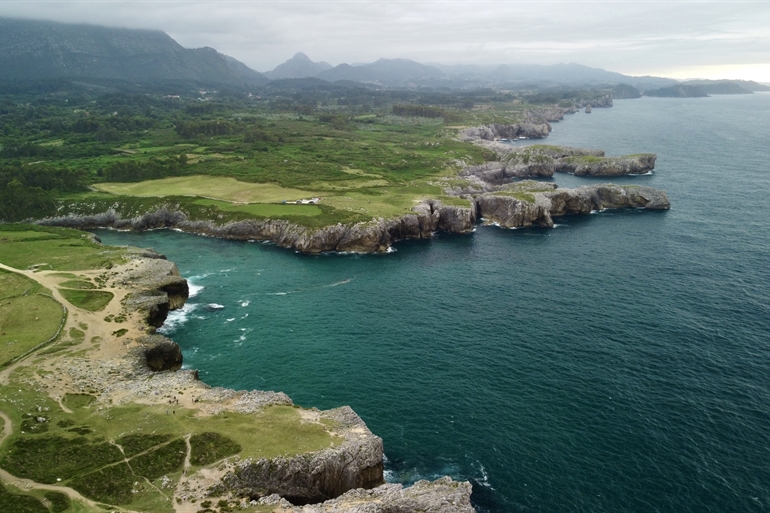 Spot où faire voler son drone