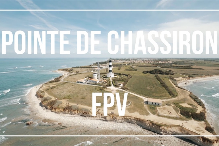 Spot où faire voler son drone