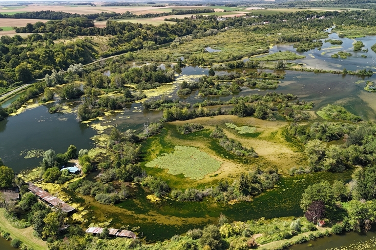 Spot où faire voler son drone