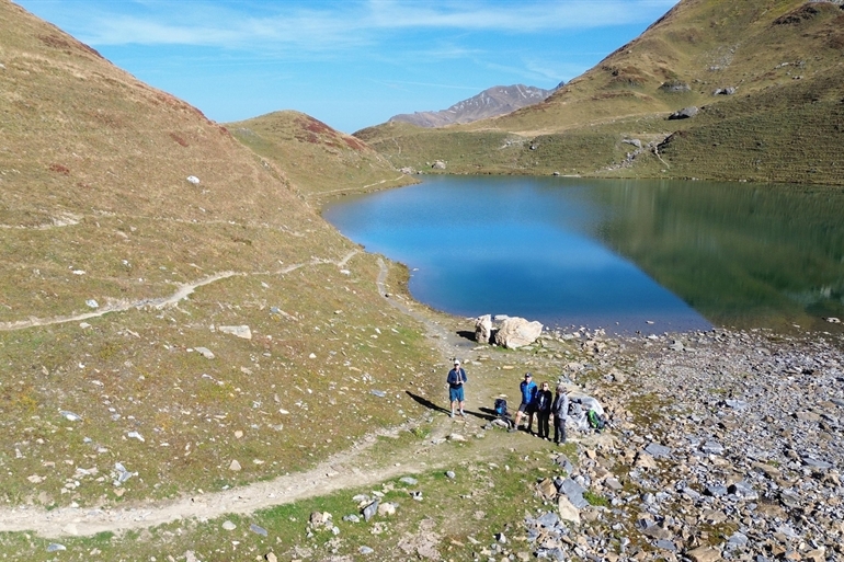 Spot où faire voler son drone