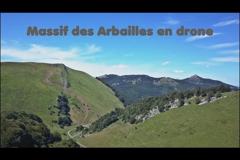 Spot où faire voler son drone