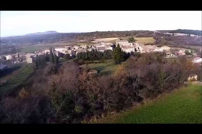 Spot où faire voler son drone