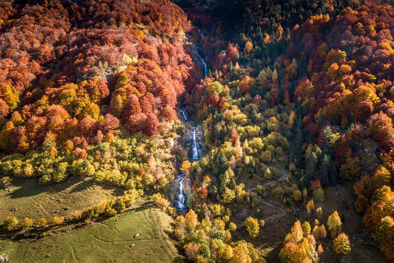 Spot où faire voler son drone