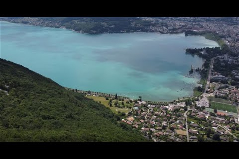 Spot où faire voler son drone