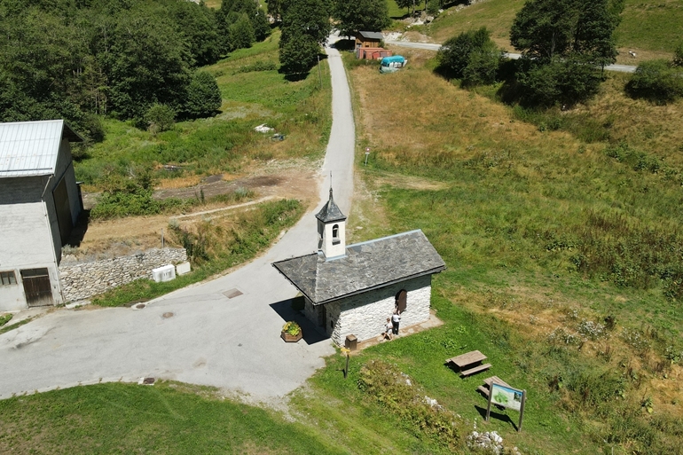 Spot où faire voler son drone