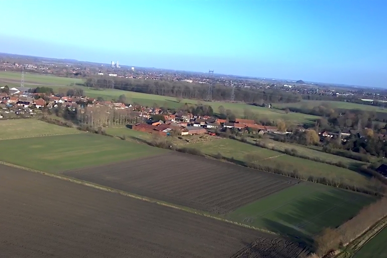 Spot où faire voler son drone