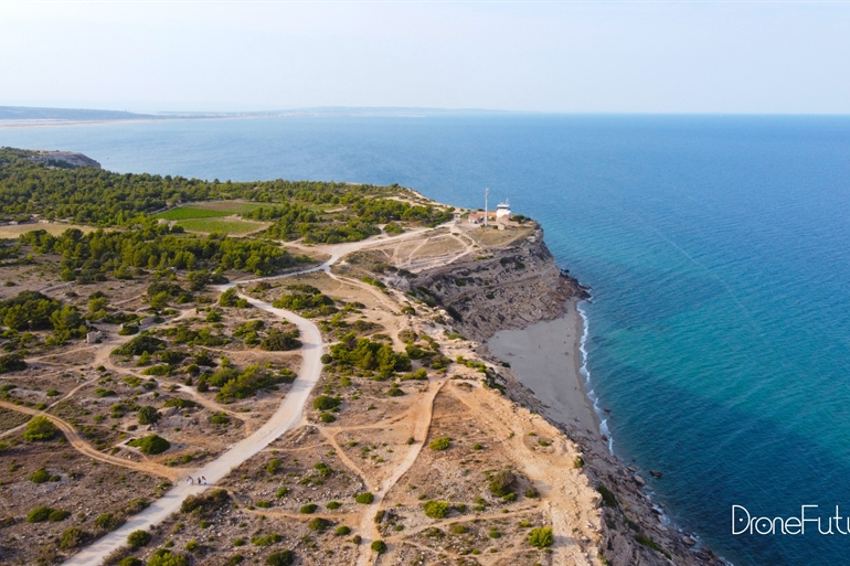 Spot où faire voler son drone