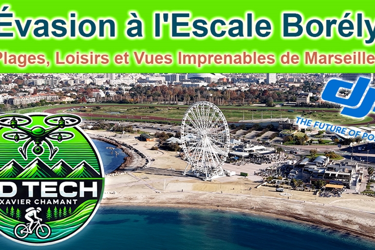 Spot où faire voler son drone