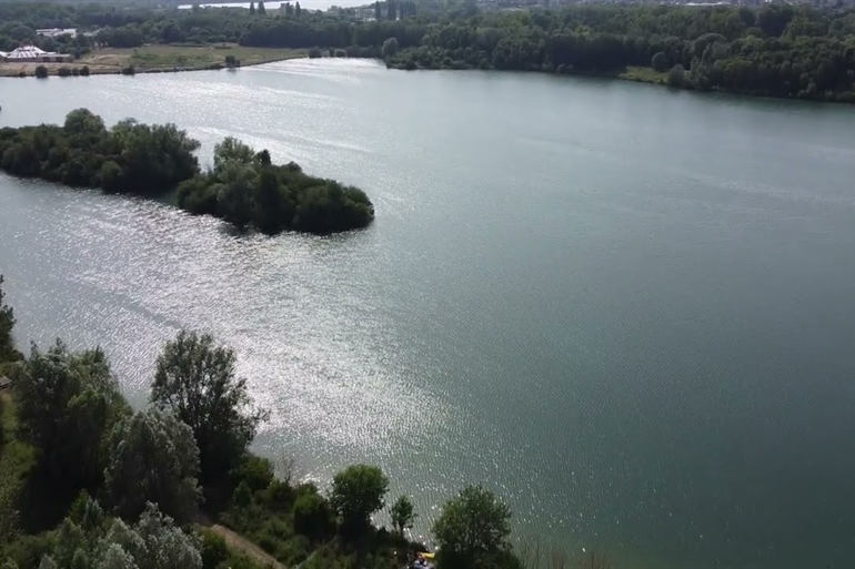 Spot où faire voler son drone