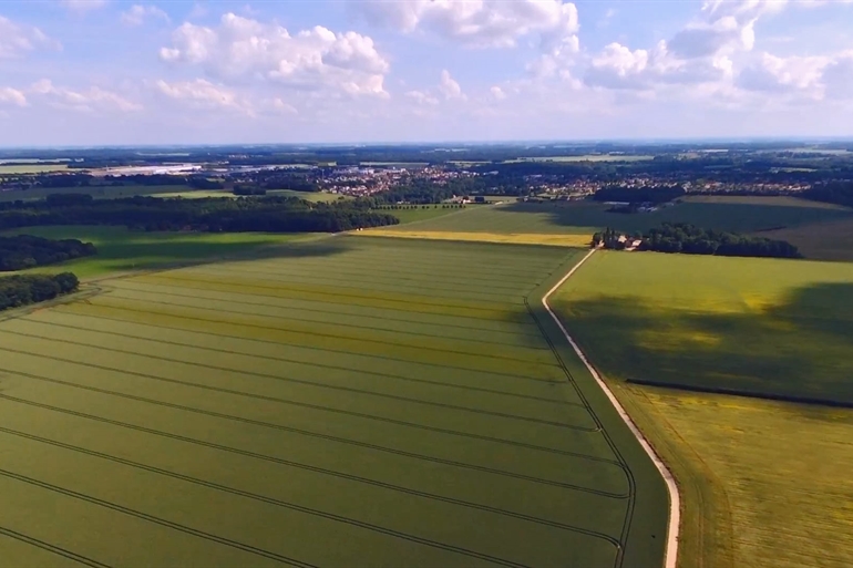 Spot où faire voler son drone