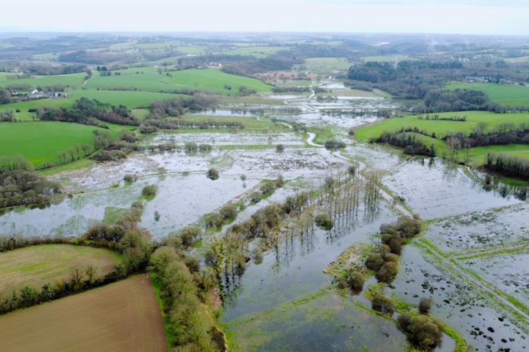 Spot où faire voler son drone