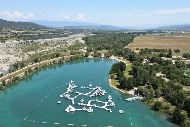 Spot où faire voler son drone
