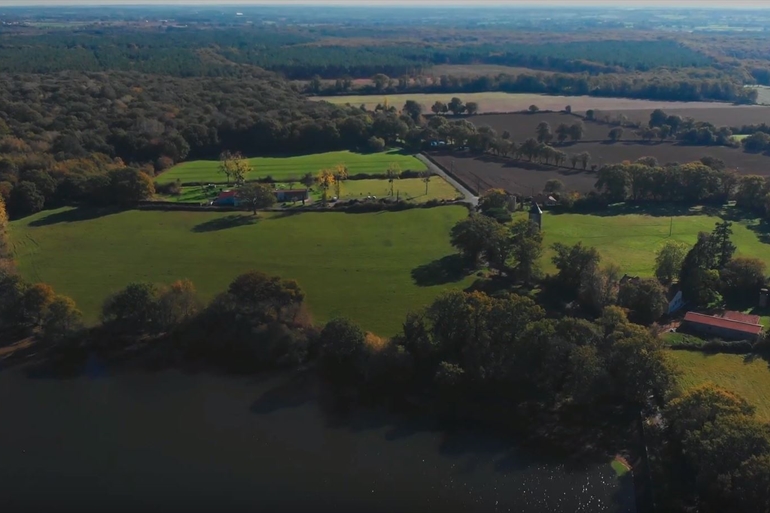 Spot où faire voler son drone