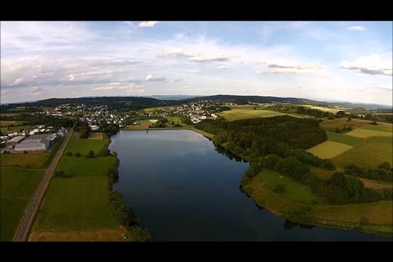 Spot où faire voler son drone