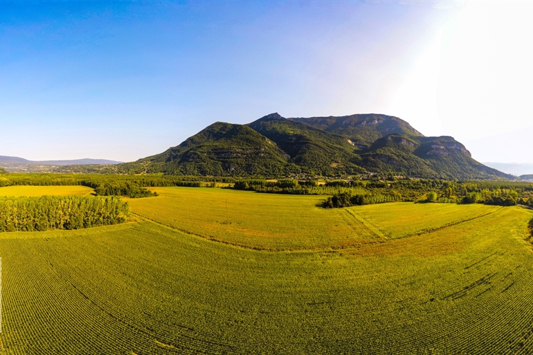 Spot où faire voler son drone