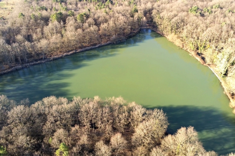 Spot où faire voler son drone