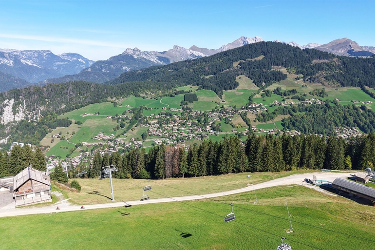 Spot où faire voler son drone