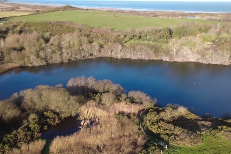 Spot où faire voler son drone