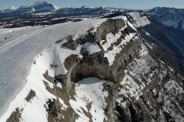 Spot où faire voler son drone