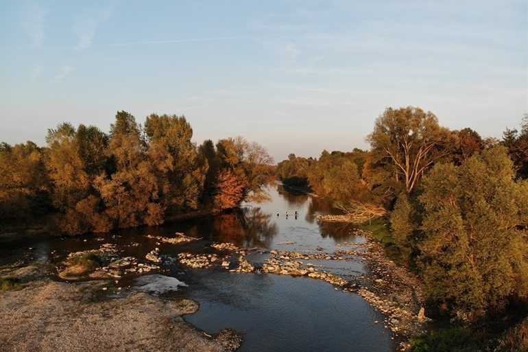 Spot où faire voler son drone