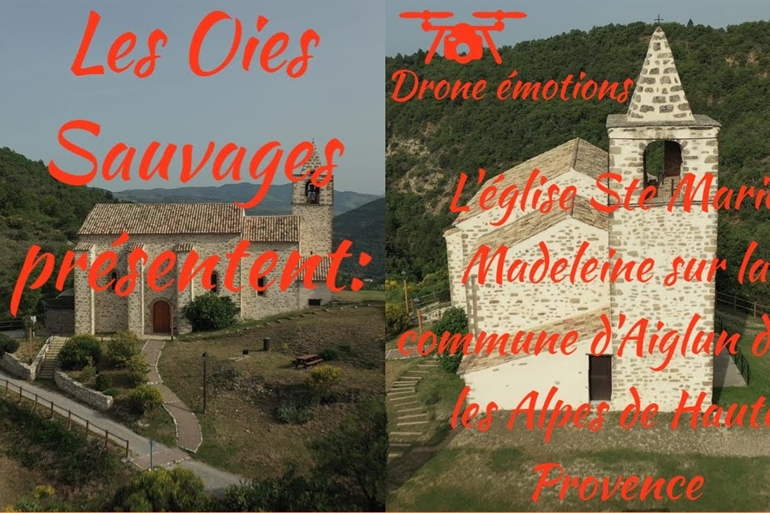 Spot où faire voler son drone