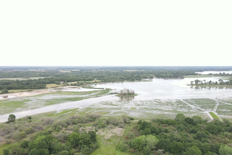 Spot où faire voler son drone