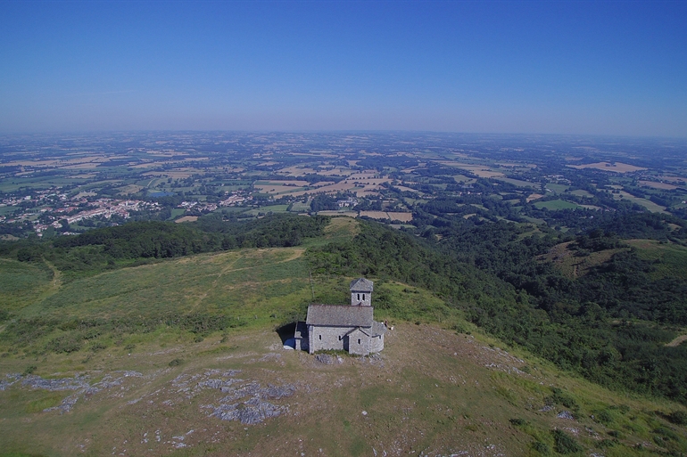 Spot où faire voler son drone