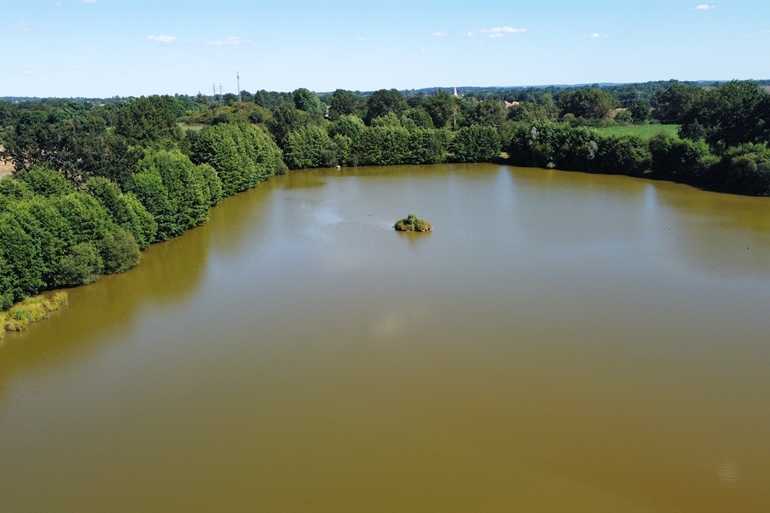 Spot où faire voler son drone