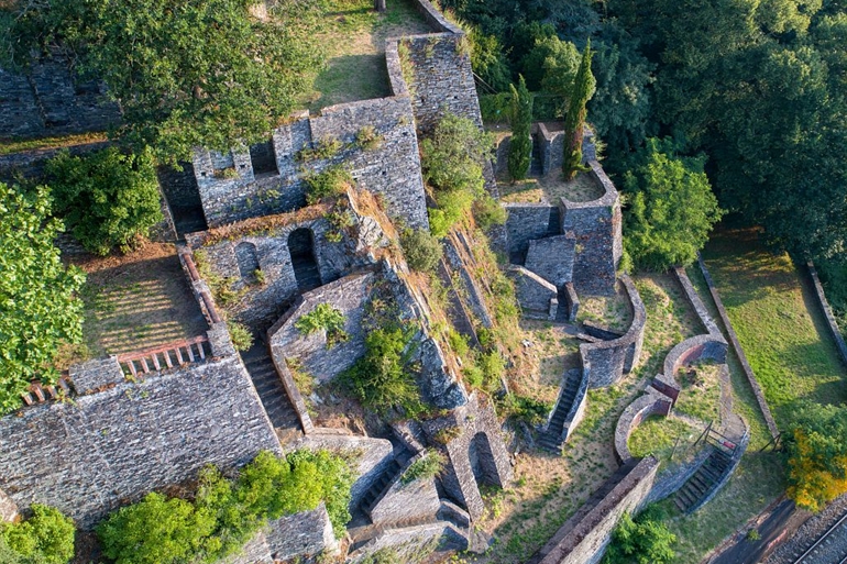 Spot où faire voler son drone