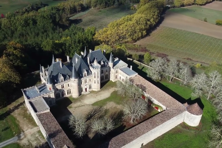 Spot où faire voler son drone