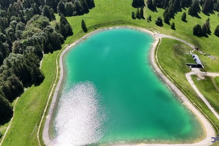 Spot où faire voler son drone