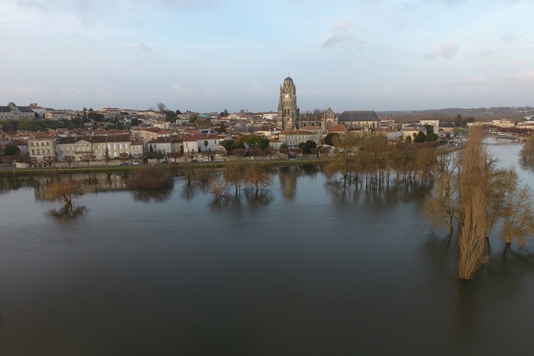 Spot où faire voler son drone