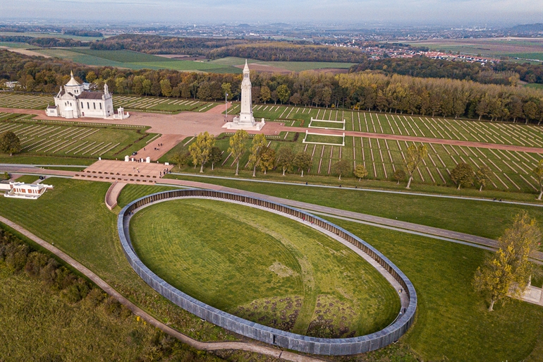 Spot où faire voler son drone