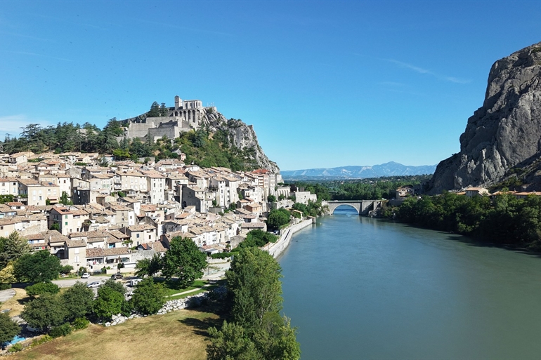 Spot où faire voler son drone