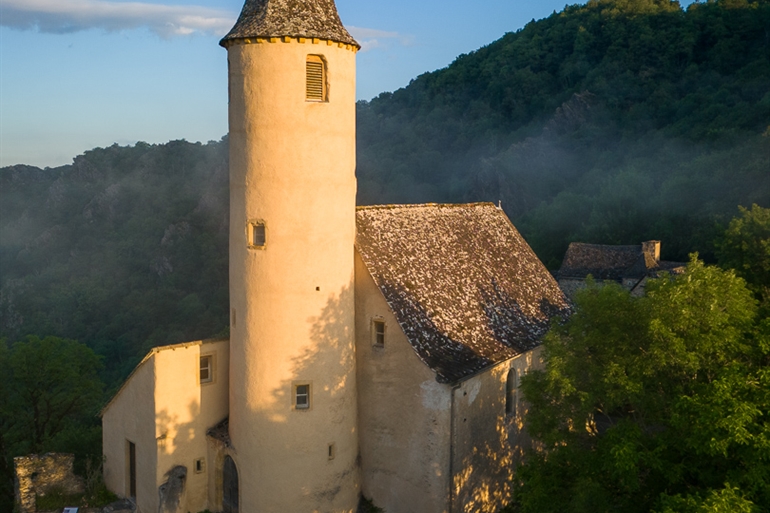 Spot où faire voler son drone