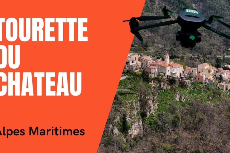 Spot où faire voler son drone