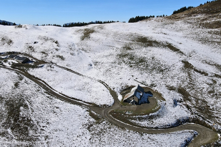 Spot où faire voler son drone