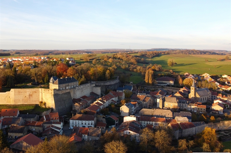 Spot où faire voler son drone