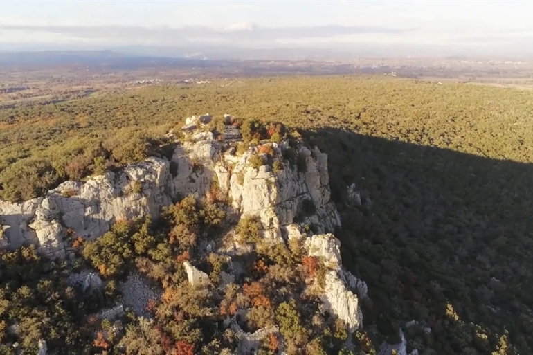 Spot où faire voler son drone