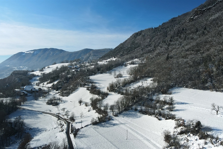 Spot où faire voler son drone