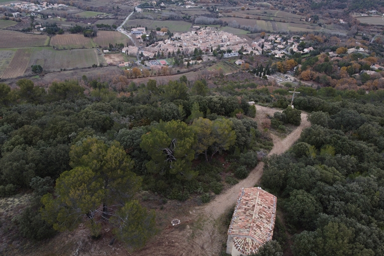 Spot où faire voler son drone