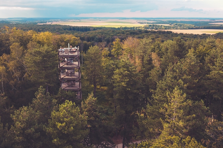 Spot où faire voler son drone