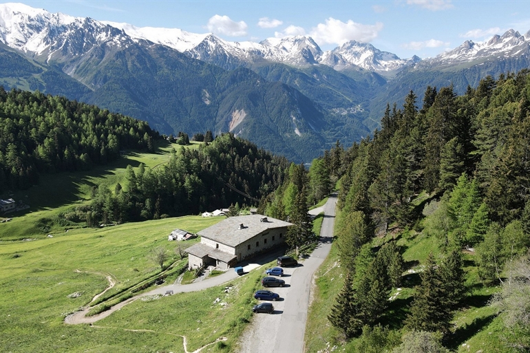 Spot où faire voler son drone