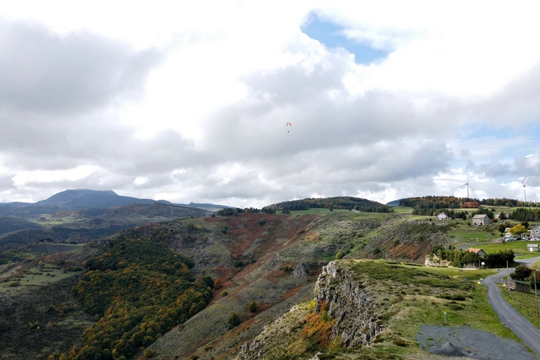 Spot où faire voler son drone