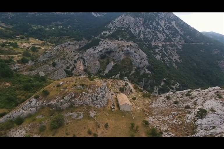 Spot où faire voler son drone