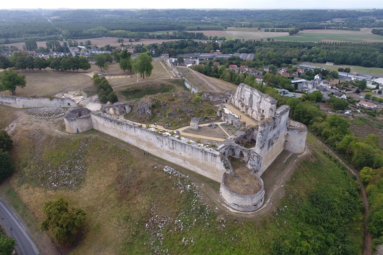 Spot où faire voler son drone