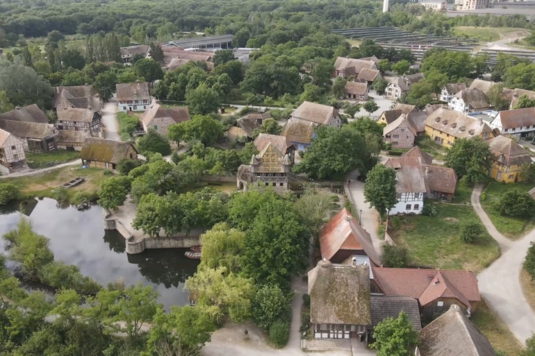 Spot où faire voler son drone