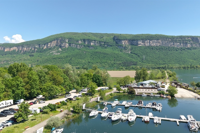 Spot où faire voler son drone